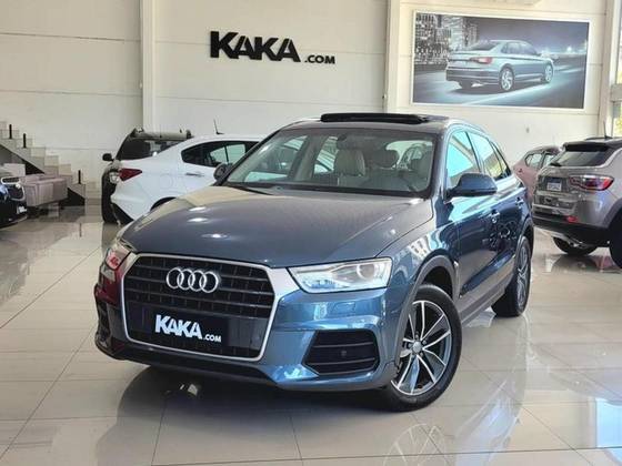AUDI Q3 1.4 TFSI AMBIENTE FLEX 4P S TRONIC